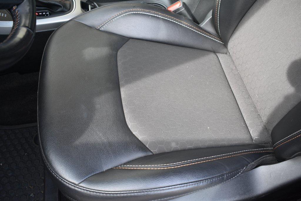 used 2021 Jeep Compass car, priced at $14,488