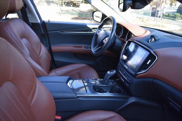 used 2020 Maserati Ghibli car, priced at $21,488