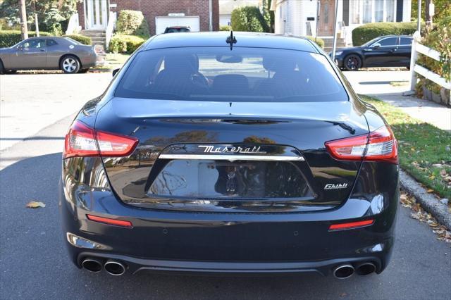 used 2020 Maserati Ghibli car, priced at $21,488