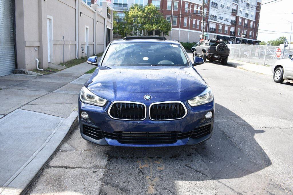 used 2018 BMW X2 car, priced at $13,488