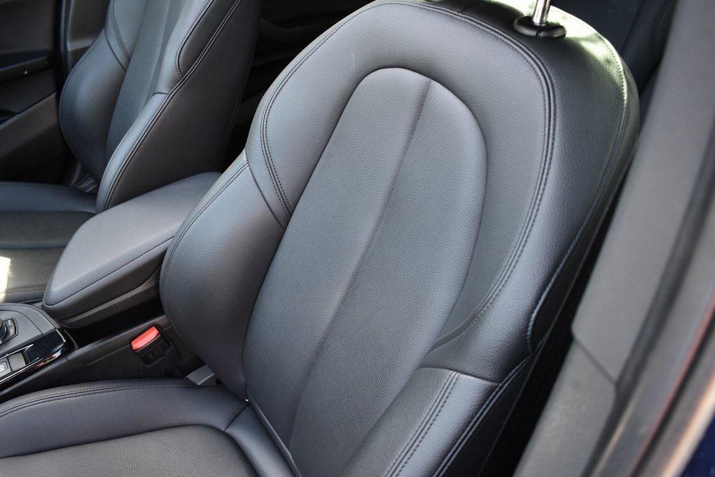 used 2018 BMW X2 car, priced at $13,488