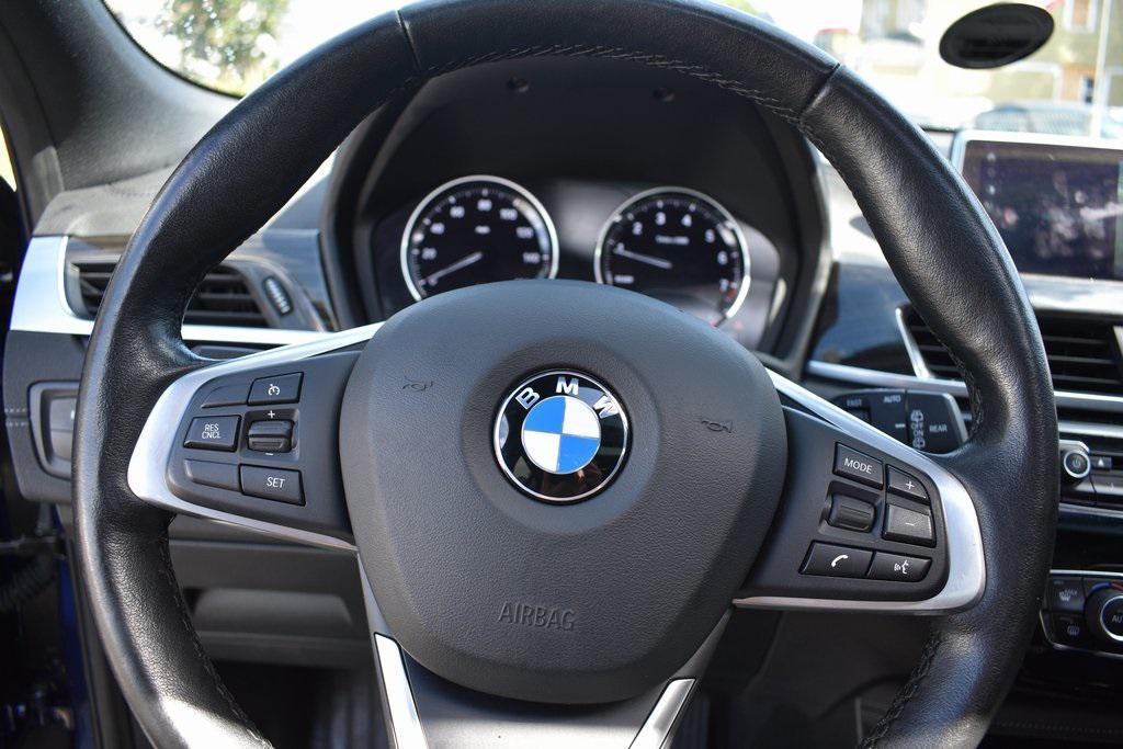 used 2018 BMW X2 car, priced at $13,488