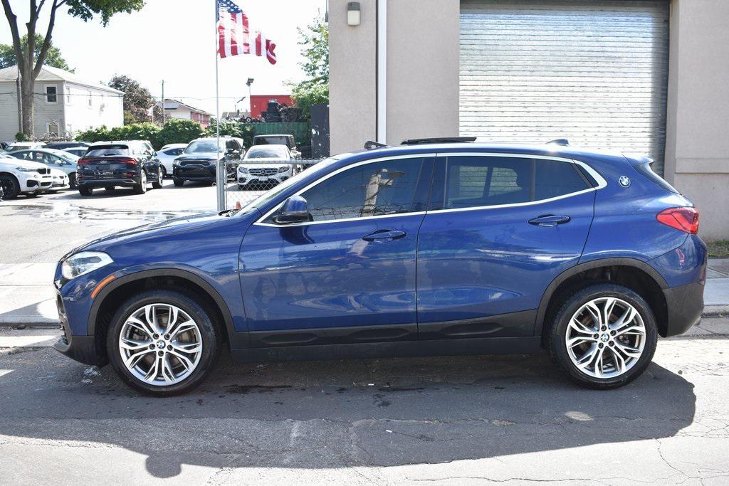 used 2018 BMW X2 car, priced at $13,488