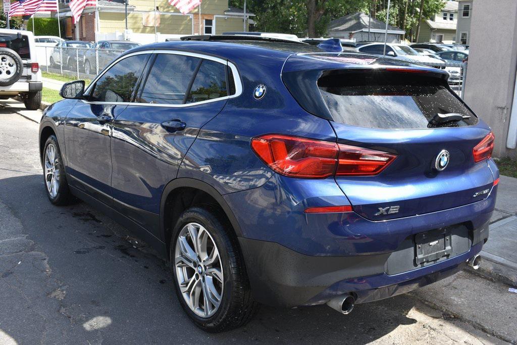 used 2018 BMW X2 car, priced at $13,488