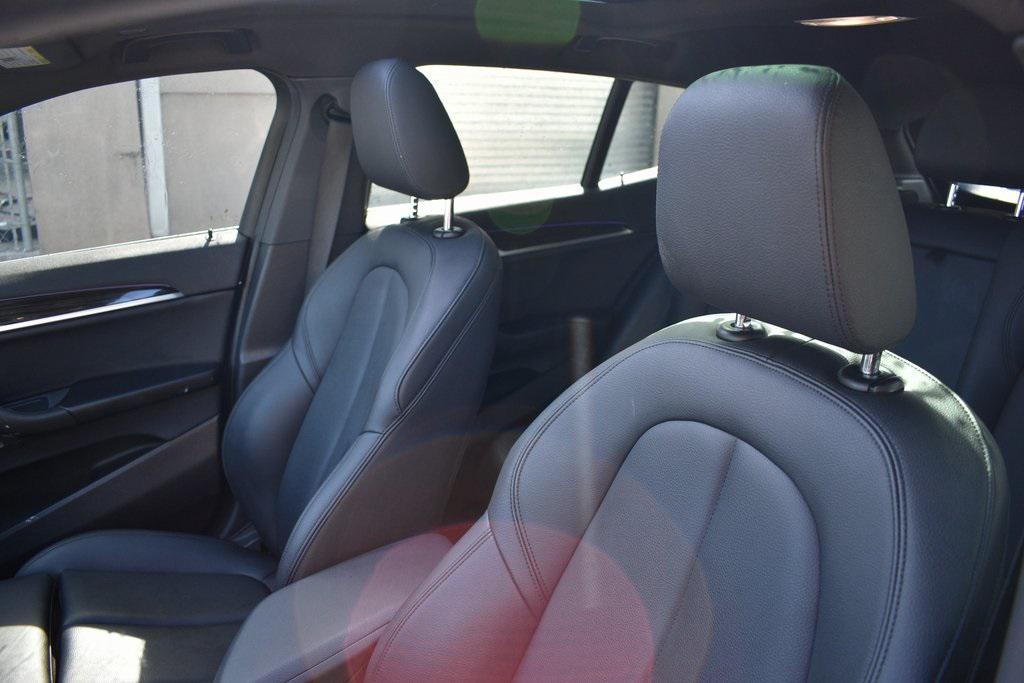 used 2018 BMW X2 car, priced at $13,488