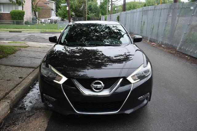 used 2017 Nissan Maxima car, priced at $9,810