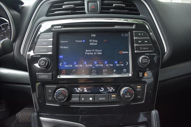 used 2017 Nissan Maxima car, priced at $9,810