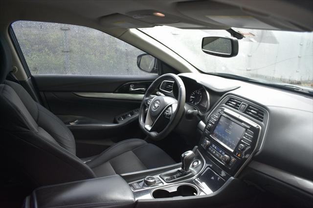 used 2017 Nissan Maxima car, priced at $9,810