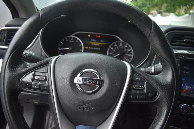 used 2017 Nissan Maxima car, priced at $9,810