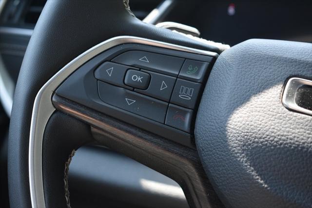 used 2024 Jeep Grand Cherokee car, priced at $25,988
