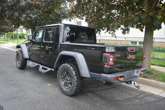 used 2021 Jeep Gladiator car, priced at $28,488