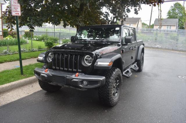 used 2021 Jeep Gladiator car, priced at $28,488