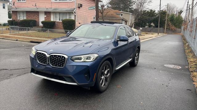 used 2022 BMW X4 car, priced at $28,486