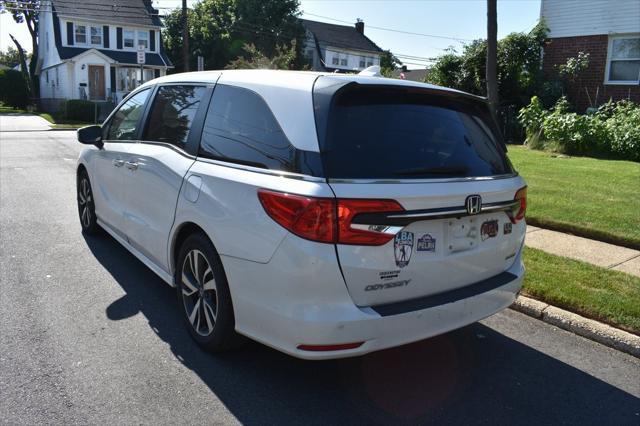 used 2022 Honda Odyssey car, priced at $30,588