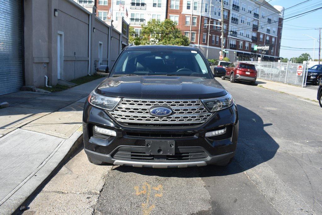 used 2024 Ford Explorer car, priced at $24,488