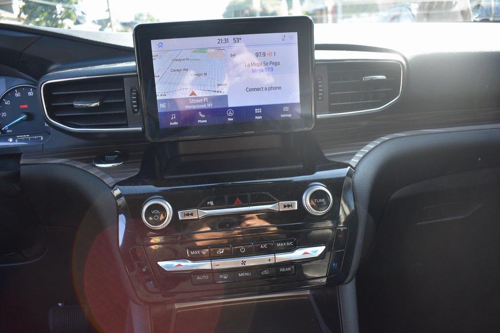 used 2024 Ford Explorer car, priced at $24,488