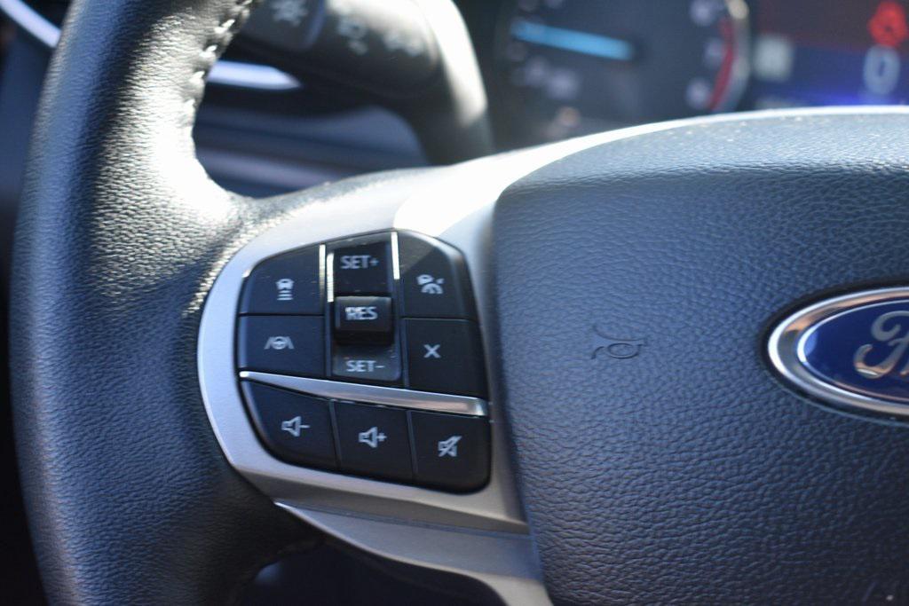used 2024 Ford Explorer car, priced at $24,488