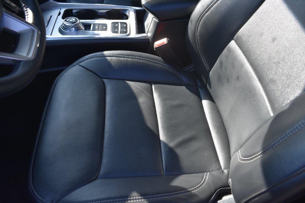 used 2024 Ford Explorer car, priced at $24,488