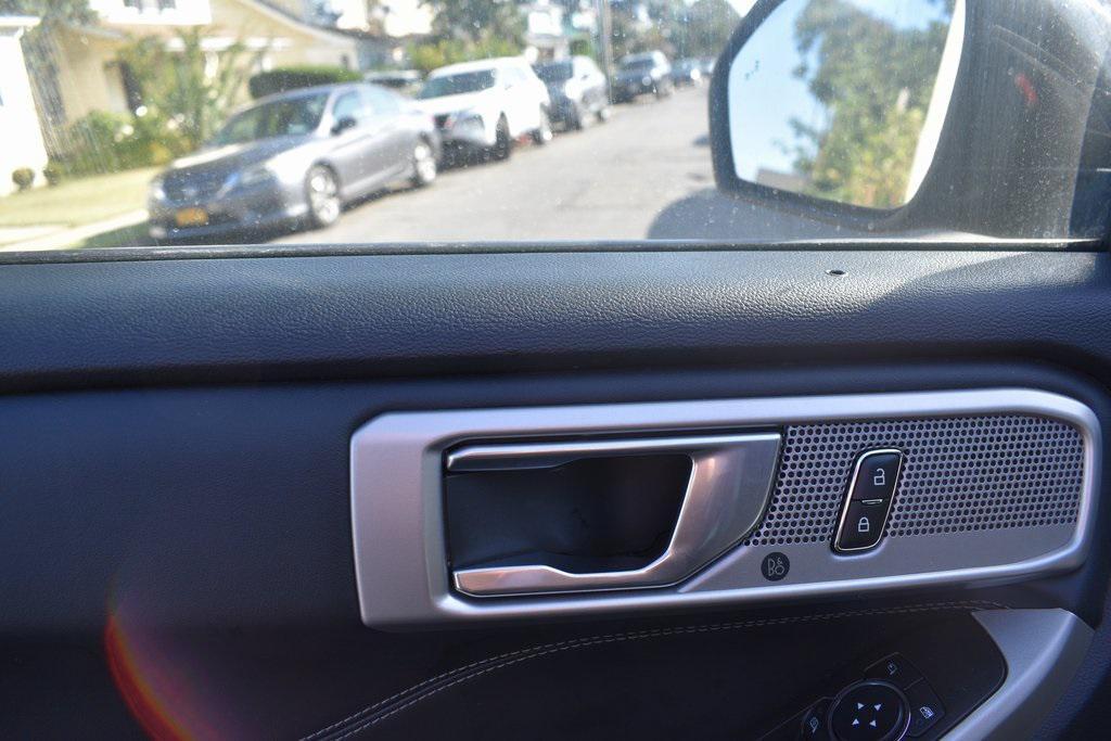 used 2024 Ford Explorer car, priced at $24,488