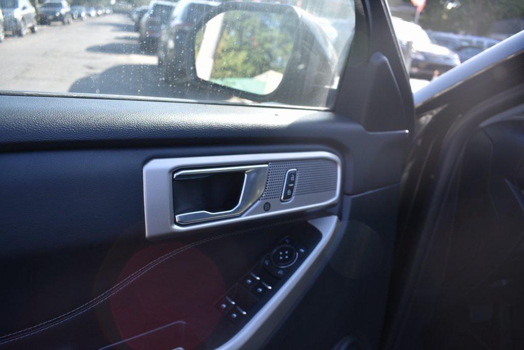 used 2024 Ford Explorer car, priced at $24,488