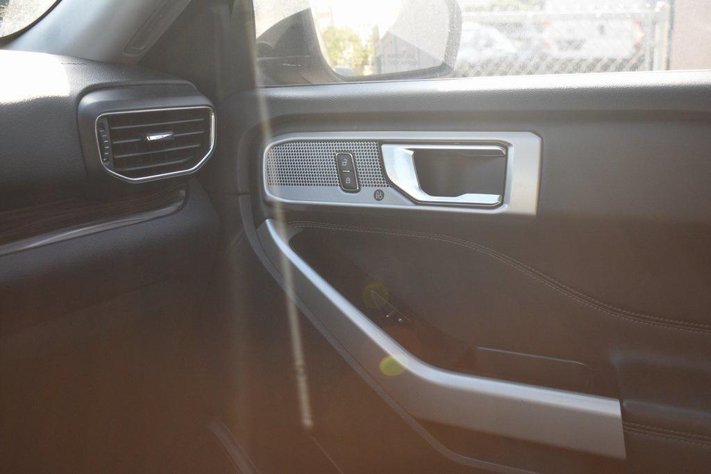 used 2024 Ford Explorer car, priced at $24,488