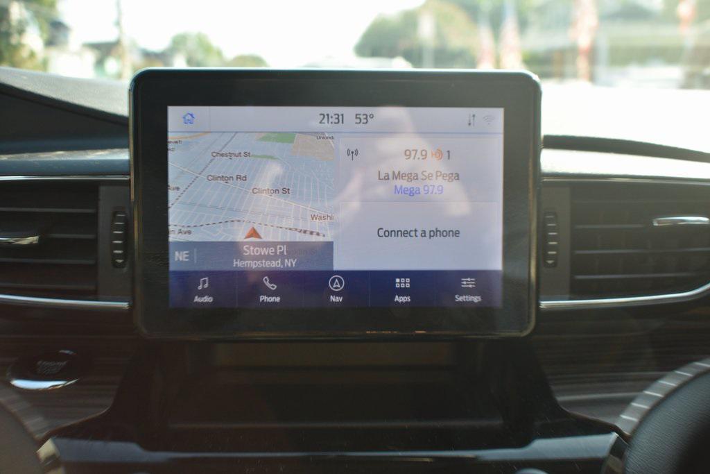 used 2024 Ford Explorer car, priced at $24,488