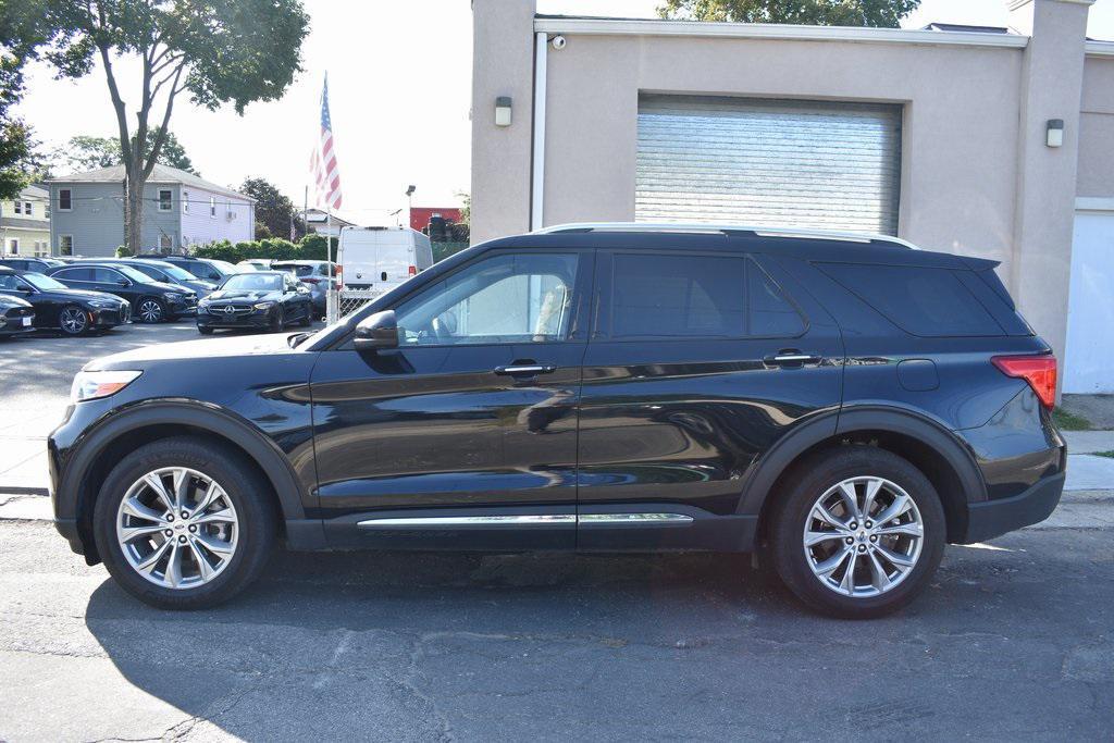 used 2024 Ford Explorer car, priced at $24,488