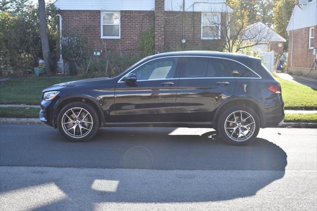 used 2022 Mercedes-Benz GLC 300 car, priced at $24,488