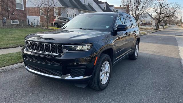 used 2023 Jeep Grand Cherokee L car, priced at $22,988