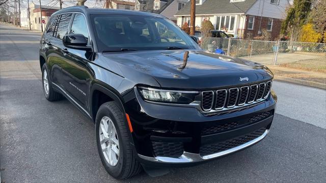 used 2023 Jeep Grand Cherokee L car, priced at $22,988