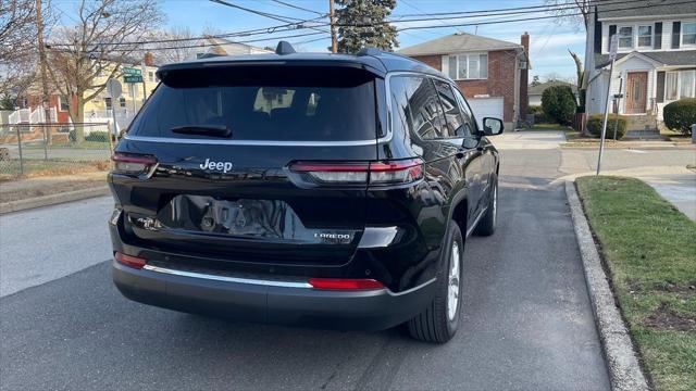 used 2023 Jeep Grand Cherokee L car, priced at $22,988