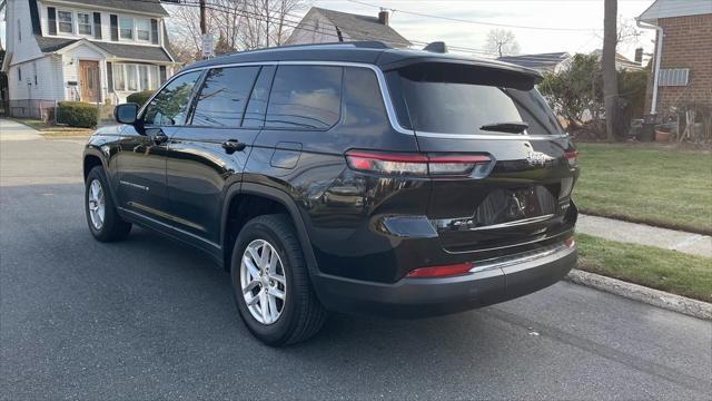 used 2023 Jeep Grand Cherokee L car, priced at $22,988