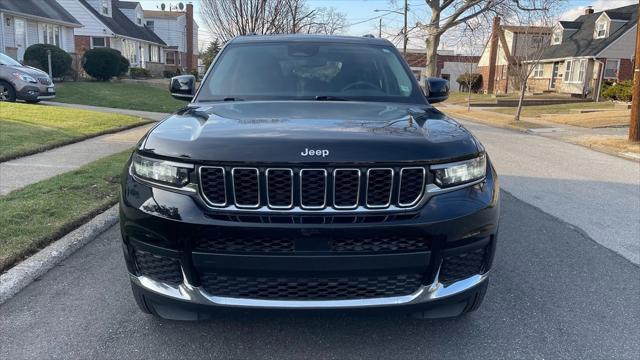 used 2023 Jeep Grand Cherokee L car, priced at $22,988