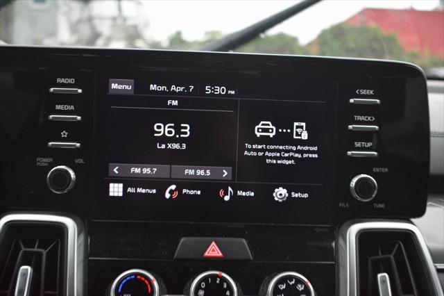 used 2023 Kia Sorento car, priced at $20,588