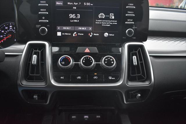 used 2023 Kia Sorento car, priced at $20,588