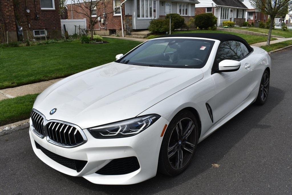 used 2022 BMW 840 car, priced at $43,288