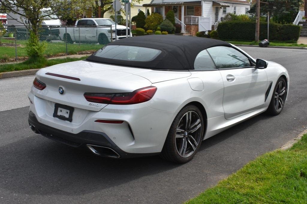 used 2022 BMW 840 car, priced at $43,288
