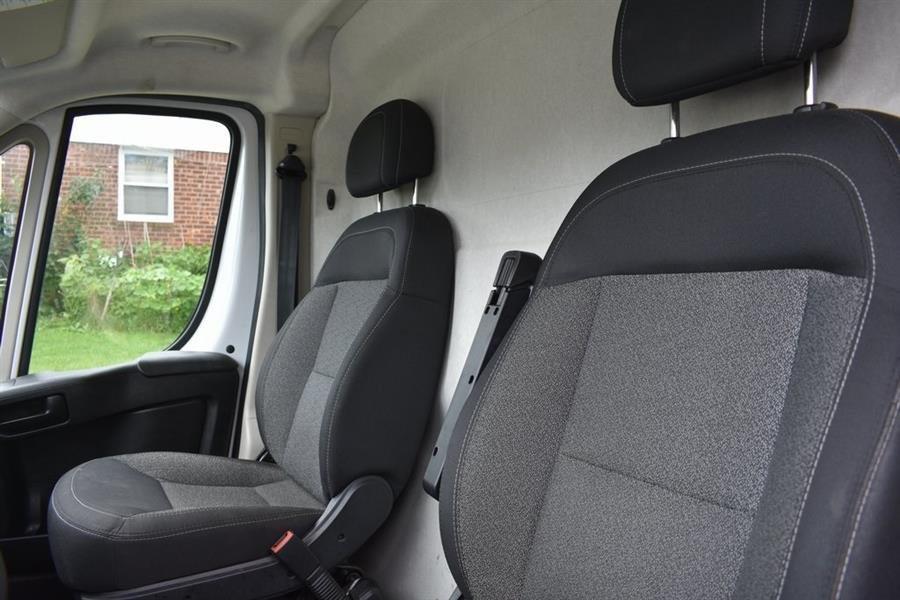 used 2021 Ram ProMaster 3500 car, priced at $26,500