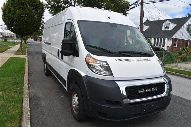 used 2021 Ram ProMaster 3500 car, priced at $27,000