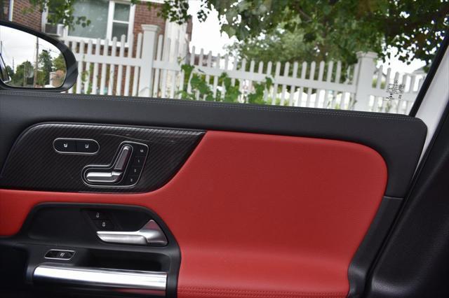 used 2022 Mercedes-Benz GLA 250 car, priced at $24,988