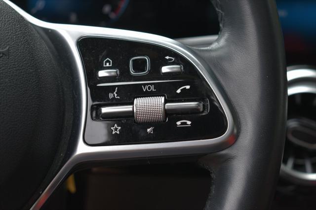 used 2022 Mercedes-Benz GLA 250 car, priced at $24,988