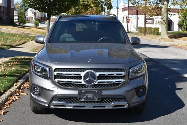 used 2020 Mercedes-Benz GLB 250 car, priced at $17,488