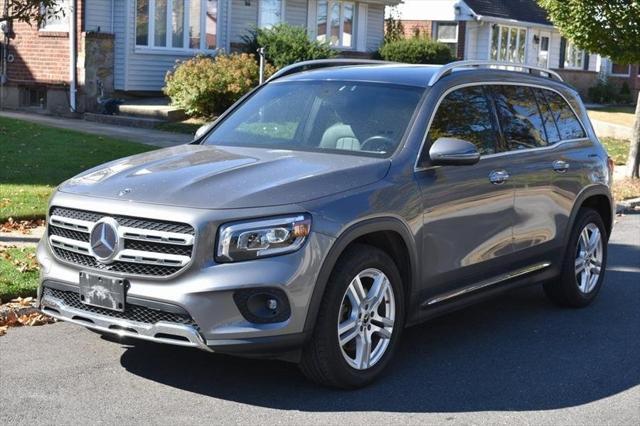 used 2020 Mercedes-Benz GLB 250 car, priced at $17,488