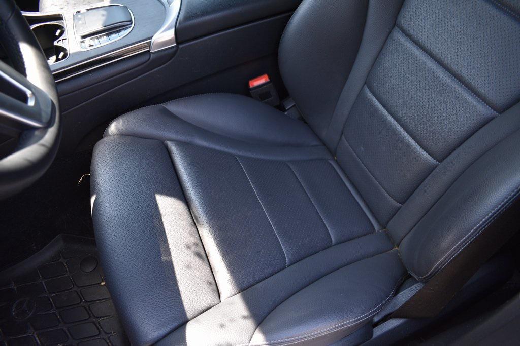 used 2022 Mercedes-Benz GLC 300 car, priced at $20,488