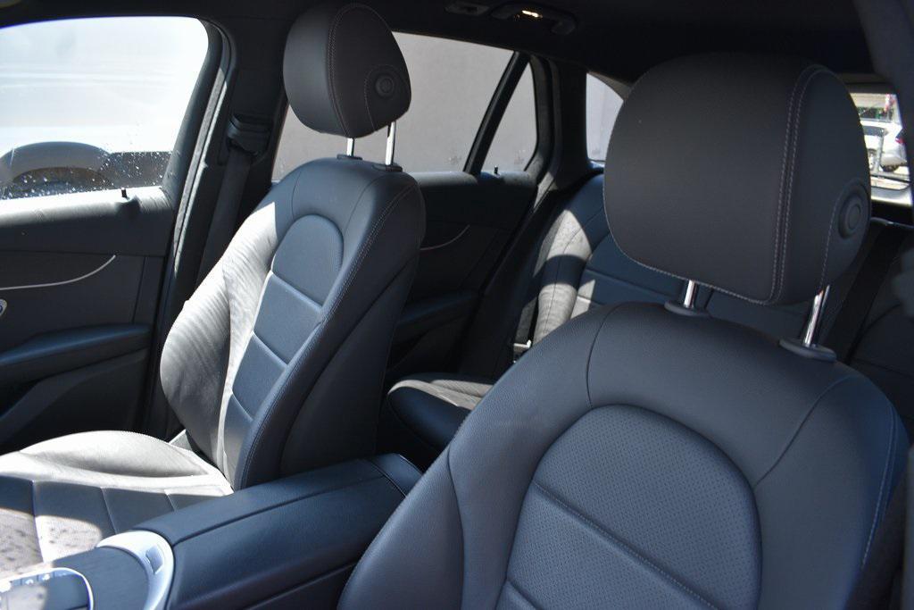 used 2022 Mercedes-Benz GLC 300 car, priced at $20,488