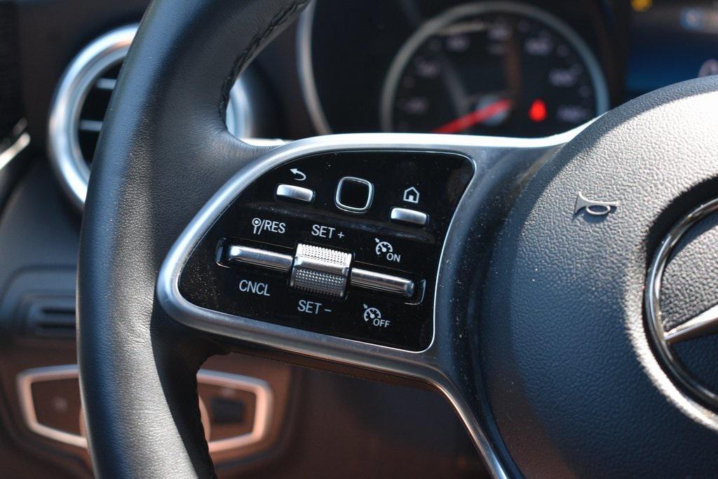 used 2022 Mercedes-Benz GLC 300 car, priced at $20,488