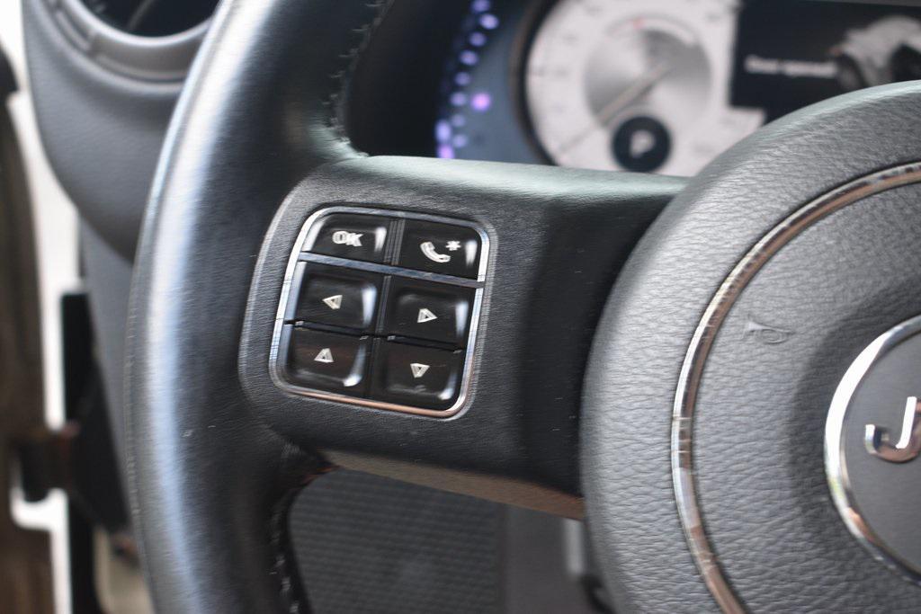 used 2018 Jeep Wrangler JK Unlimited car, priced at $17,488