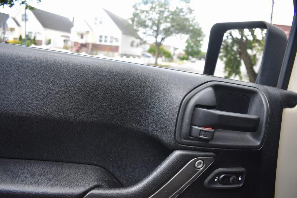 used 2018 Jeep Wrangler JK Unlimited car, priced at $17,488