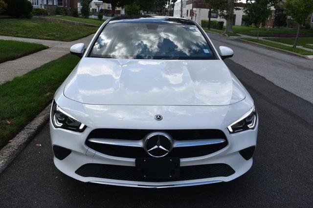 used 2020 Mercedes-Benz CLA 250 car, priced at $20,988