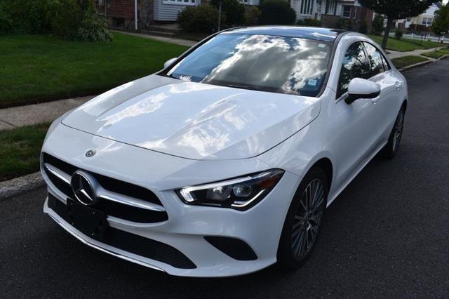 used 2020 Mercedes-Benz CLA 250 car, priced at $20,988